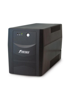 Источник бесперебойного питания Powerman Back Pro 1500Plus Line-interactive 900W/1500VA (945192) {2}