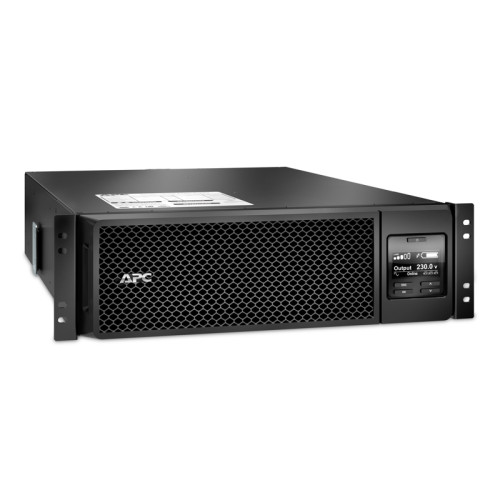 Источник бесперебойного питания/ Smart-UPS On-Line,4500 Watts /5000 VA,230V /230V, Interface Port Contact Closure, RJ-45 Serial, Smart-Slot, USB, Extended runtime model Источник бесперебойного питания/ Smart-UPS On-Line,4500 Watts /5000 VA,230V /230V, Interface Port Contact Closure, RJ-45 Serial, Smart-Slot, USB, Extended runtime model