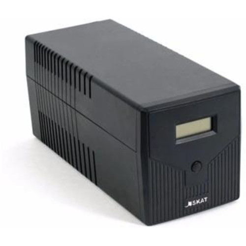Источник бесперебойного питания Бастион SKAT-UPS 1000/600 600Вт 1000ВА черный Источник бесперебойного питания Бастион SKAT-UPS 1000/600 600Вт 1000ВА черный