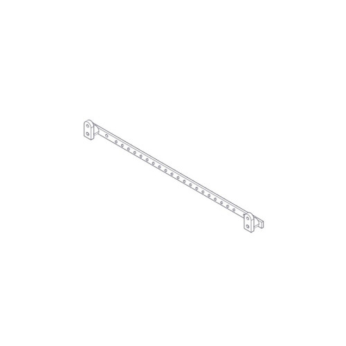 Systeme Electric grounding bar, Uniprom series, 19