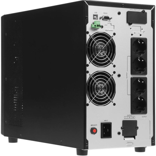 Источник бесперебойного питания Ippon Innova TBE 3000 2700Вт 3000ВА черный