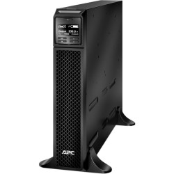 Источник бесперебойного питания/ Smart-UPS SRT 3000VA,  2.7 KВатт / 3.0 kВА, On-Line, Extended-run, Black, Rack/Tower convertible with PowerChute Business Edition sofware,  Smart-Slot, (2) IEC 320 C19, (8) IEC 320 C13