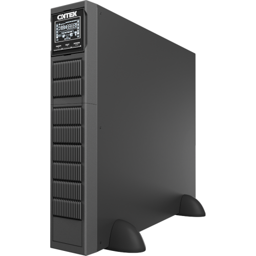 Источник бесперебойного питания/ ONTEK SM RM 2кВА/1,8кВт, расчетный срок службы АКБ 10 лет
