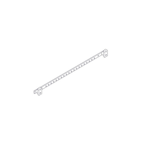 Systeme Electric grounding bar, Uniprom series, 19