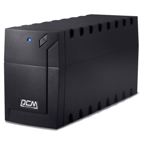 Источник бесперебойного питания/ Powercom RPT-800A EURO 480Wt