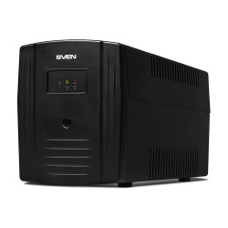 Линейно-интерактивный источник бесперебойного питания SVEN Pro 1000 USB/ SVEN  Pro 1000 (USB)