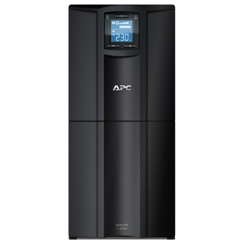 APC Smart-UPS C 3000VA LCD 230V