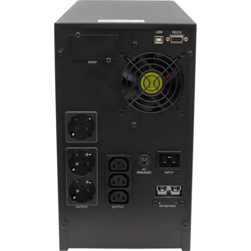 Источник бесперебойного питания Line-Interactive, 3000 VA, без встроенных АКБ/ Line-Interactive,  Tower, UPS