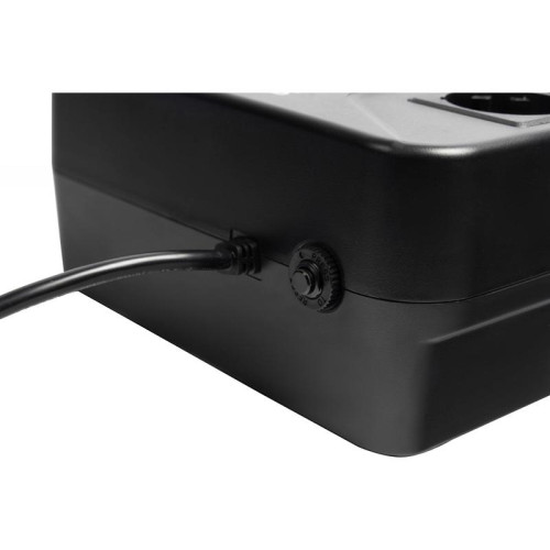 Источник бесперебойного питания Smartwatt SAFE PRO 800 480Вт 800ВА черный