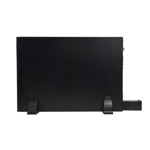 8777 SKAT-UPS 10000-RACK-ON P3 ИБП 10 кВа/10 кВт, 2U, On-Line, синус, внешн. АКБ 240В, ток заряда 15А, USB, RS232, RS485, параллельный порт, слот для карт (SNMP, реле), EPO, ШхГхВ 440х622х88, масса 17.0 кг