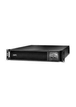 ИБП для монтажа в стойку/ Smart-UPS SRT 1.98 KВатт / 2.2 kВА On-Line, Extended-run, Black, Rack, with PowerChute Business Edition sofware, Interface Port DB-9 RS-232, SmartSlot, (2) IEC 320 C19, (8) IEC 320 C13