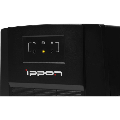 Источник бесперебойного питания Ippon Back Basic 2200 1320Вт 2200ВА черный