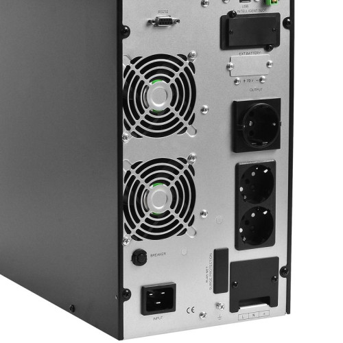 Источник бесперебойного питания Powerman Online 3000 Plus On-line 2700W/3000VA (ONL 3K PLUS) (945130) Источник бесперебойного питания Powerman Online 3000 Plus On-line 2700W/3000VA (ONL 3K PLUS) (945130)
