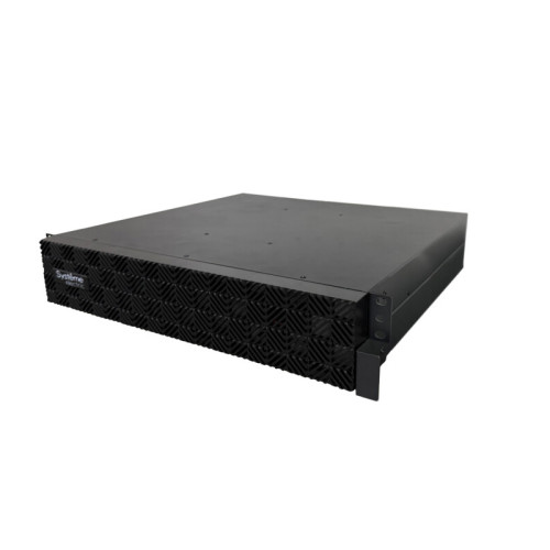 Systeme Electric Smart-Save Online SRTSE,  2 поколения 1000 ВА/Вт, 2U, 8 C13+1 Schuko, USB, RS-232, сухиеконтакты