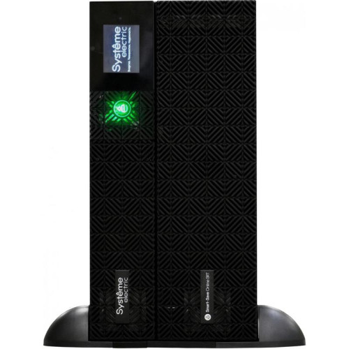 Источник бесперебойного питания Systeme Electriс SRT SRTSE5KRTXLIEC-NC 5000Вт 5000ВА черный