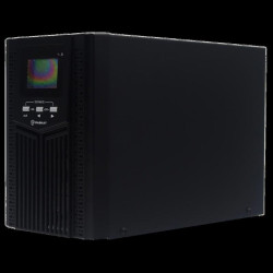 Источник бесперебойного питания  ИБП Raskat HSIO-1000VA 1000ВА, 900Вт, 1xCEE7, 1xIEC320, USB type-B, 2xRJ-45, 1xRS232