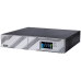ИБП SRT-3000A, линейно-интерактивный, 3000ВА, 2700Вт, LCD, Rack/Tower, 8 розеток IEC320 C13 и 1 розетка C19 с резервным питанием, USB, RS-232, слот под SNMP карту, EPO, защита RJ45, ШхГхВ 428х669х84мм., вес 36.8кг./ UPS POWERCOM SRT-3000A, line-interactiv