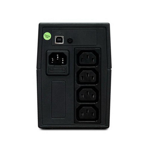 Источник бесперебойного питания Powerman Back Pro 650I Plus IEC320 line-interactive {4}