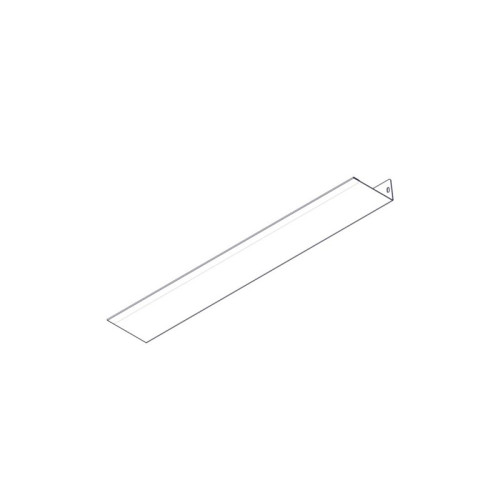 Separator for cable routing Systeme Electric, on the roof of Uniprom Rack cabinets 750mm wide