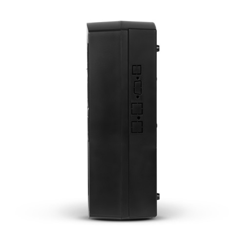 ИБП SVEN UP-L1000E, линейно-интерактивный, AVR, 1000ВА, 510Вт, 6 евро розеток 6*CEE7/4 (3х UPS/сетевой фильтр+3 x сетевой фильтр) , LED-индикация, черный, габариты 185 ? 280 ? 95мм, 5.9кг/ UPS SVEN UP-L1000E line-interactive, AVR, 1000VA, 510W, 6*CEE7/4 (
