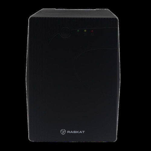Источник бесперебойного питания  ИБП Raskat HS-1200VA 1200VA, 7200Вт, 4хCEE 7
