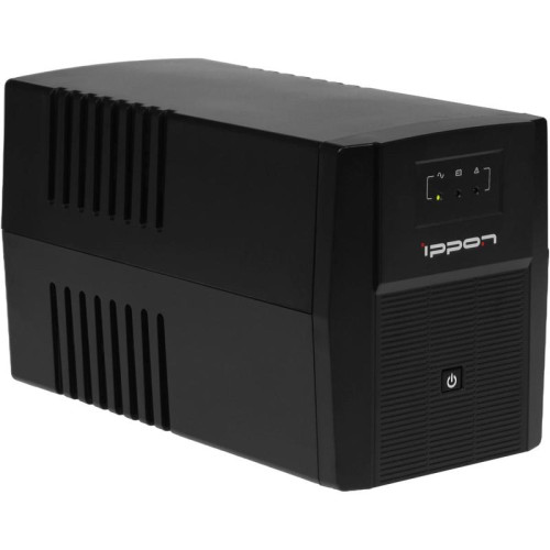 Источник бесперебойного питания Ippon Back Basic 2200 1320Вт 2200ВА черный