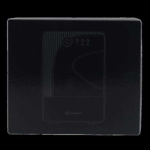 Источник бесперебойного питания  ИБП Raskat HS-450VA 450VA, 240Вт, 2хCEE 7