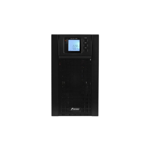 ИБП POWERMAN Online 2000, LCD, двойного преобразования, 2000ВА, 1800Вт, 3 евророзетки с резервным питанием, USB, RS232, слот SNMP, разъем EPO, батарея 12В 9Ач 4 шт., 191 х 460 х 337 мм., 20 кг./ UPS POWERMAN Online 2000, LCD, double conversion, 2000VA, 18 ИБП POWERMAN Online 2000, LCD, двойного преобразования, 2000ВА, 1800Вт, 3 евророзетки с резервным питанием, USB, RS232, слот SNMP, разъем EPO, батарея 12В 9Ач 4 шт., 191 х 460 х 337 мм., 20 кг./ UPS POWERMAN Online 2000, LCD, double conversion, 2000VA, 18