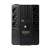 Источник бесперебойного питания NERPA RU 800ВА/480Вт, LCD, 6 розеток Schuko, Зарядка USB, АКБ 9 Ач/12 В