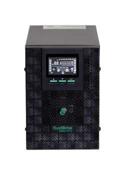 Systeme Electric Smart-Save SMT 2000 ВA, 230 В, 1:1, 3 шт. АКБ, 12В 9Ач, размеры 157,5x453x227,5 мм
