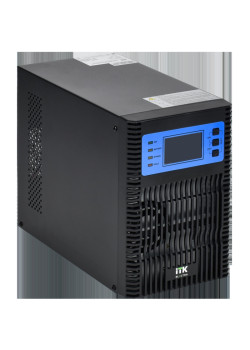 ITK ELECTRA OT ИБП 1кВА/1кВт LCD 24VDC с АКБ 2х9AH