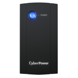 ИБП CyberPower UTC850EI, Line-Interactive, 850VA/425W, 4 IEC-320 С13 розетки, Black, 0.84х0.159х0.252м., 4.2кг./ UPC Line-Interactive CyberPower UTC850EI 850VA/425W (4 IEC С13)