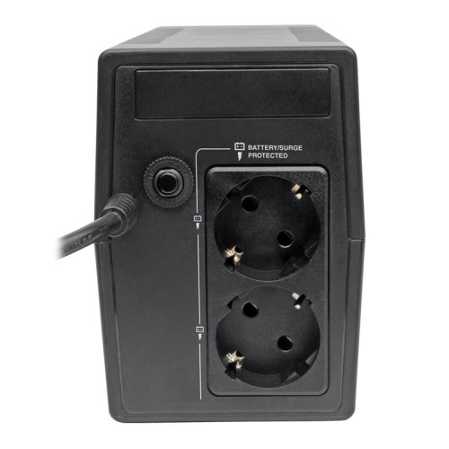 ИБП OMNIVSX450 линейно-интерактивный, Schuko CEE 7/7 (2) - 230V, 450VA, 240W, Ultra-Compact Design/ линейно-интерактивный, Schuko CEE 7/7 (2) - 230V, 450VA, 240W, Ultra-Compact Design