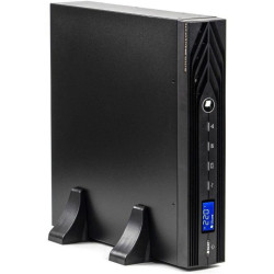 Источник бесперебойного питания Бастион Skat-UPS 2000-Rack-ON-4X9-E 1800Вт 2000ВА черный