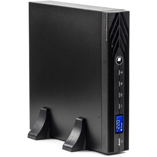Источник бесперебойного питания Бастион Skat-UPS 2000-Rack-ON-4X9-E 1800Вт 2000ВА черный
