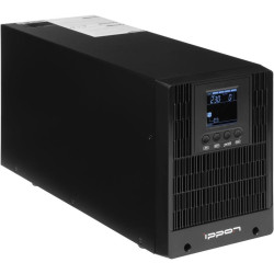 Источник бесперебойного питания Ippon Innova TBE 2000 1800Вт 2000ВА черный
