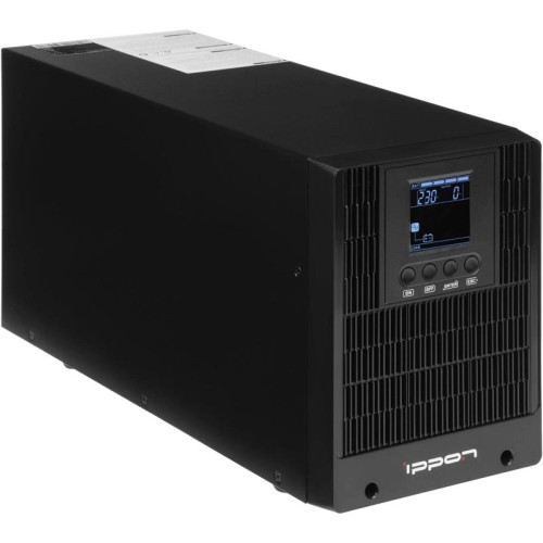 Источник бесперебойного питания Ippon Innova TBE 2000 1800Вт 2000ВА черный