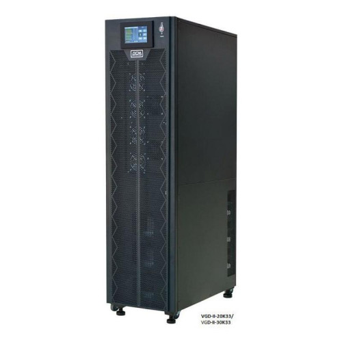 Источник бесперебойного питания Powercom Vanguard-II-33 VGD-II-30K33 30000Вт 30000ВА Источник бесперебойного питания Powercom Vanguard-II-33 VGD-II-30K33 30000Вт 30000ВА