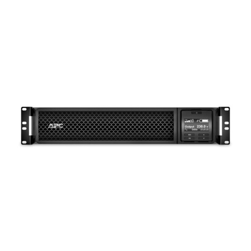 Smart-UPS SRT 1.0кВт / 1.0кВА, On-Line, Extended-run, Black, Rack 2U, with PowerChute Business Edition sofware, Interface Port RJ-45 Serial, Smart-Slot, USB, (6) IEC 320 C13 Smart-UPS SRT 1.0кВт / 1.0кВА, On-Line, Extended-run, Black, Rack 2U, with PowerChute Business Edition sofware, Interface Port RJ-45 Serial, Smart-Slot, USB, (6) IEC 320 C13