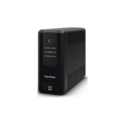 ИБП CyberPower UT1100EG, линейно-интерактивный, 1100VA/660W USB/RJ11/45 (4 EURO)/ UPS CyberPower UT1100EG, Line-Interactive, 1100VA/660W USB/RJ11/45 (4 EURO)