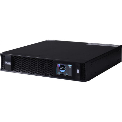 Источник бесперебойного питания Powercom Next NXT-3000 3000Вт 3000ВА черный