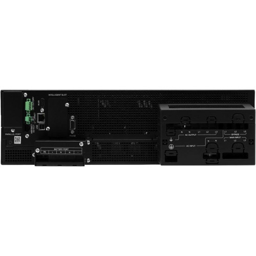 Источник бесперебойного питания Ippon Innova Unity RT 3-3 20K PM 20000Вт 20000ВА черный