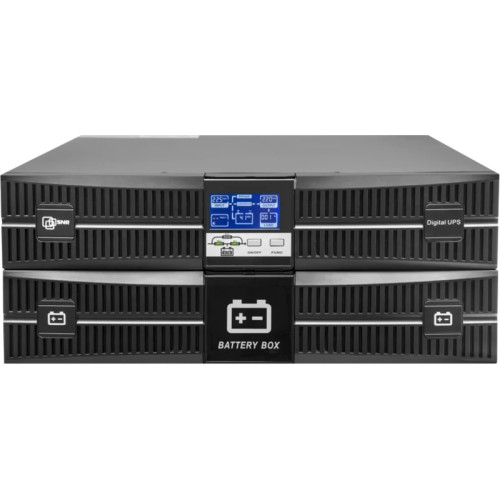 Источник бесперебойного питания on-line SNR серии Intelligent 3000 VA, 96VDC/ Online, Rack, UPS