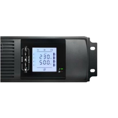 Источник бесперебойного питания (ИБП) Raskat Crusader Stabline RTIO-2000VA 2KVA rack&tower online UPS, 4pcs 9AH battery