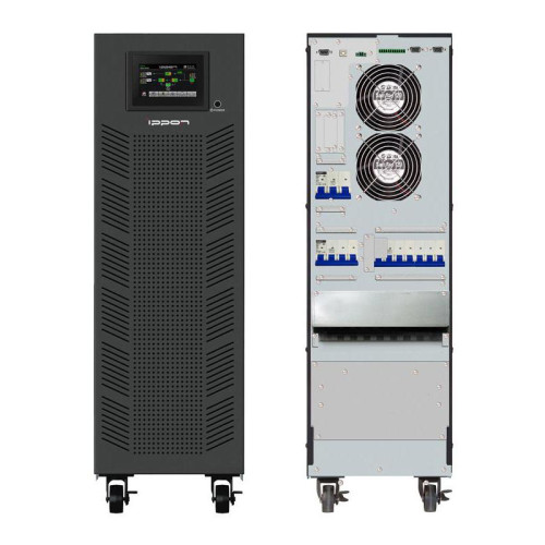 Источник бесперебойного питания Ippon Innova RT 33 20K Tower 20000Вт 20000ВА черный