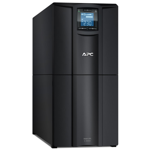 APC Smart-UPS C 3000VA LCD 230V APC Smart-UPS C 3000VA LCD 230V