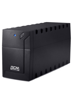 Источник бесперебойного питания/ Powercom RPT-1000A EURO 600W