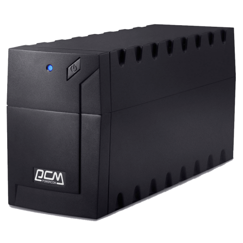 Powercom RPT-1000A EURO 600W