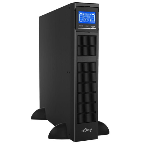 Источник бесперебойного питания nJoy Balder 2000 IEC On-line 2000W/2000VA