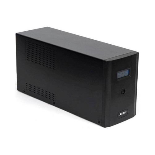 Источник бесперебойного питания Бастион SKAT-UPS 3000/1800 1800Вт 3000ВА черный